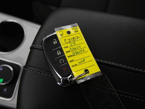 Certified 2023 Chevrolet Blazer LT w/ Driver Confidence Package image 26