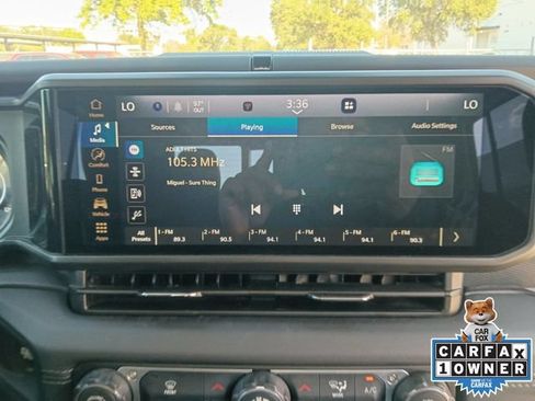 Used 2026 Jeep Gladiator Mojave AWD/4WD image 8
