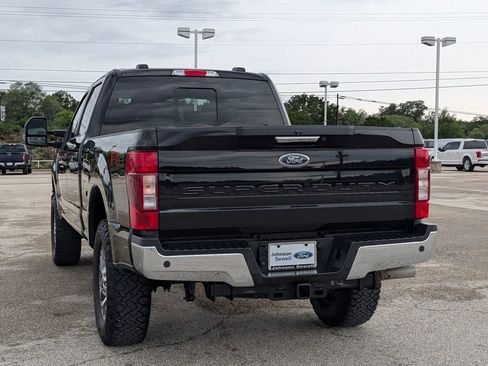 Certified 2022 Ford F250 Lariat w/ Lariat Value Package AWD/4WD image 6