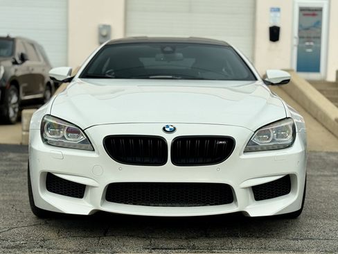 Used 2014 BMW M6 Gran Coupe RWD image 3