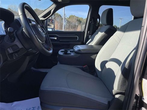 Used 2024 RAM 2500 Big Horn w/ Bed Utility Group image 24