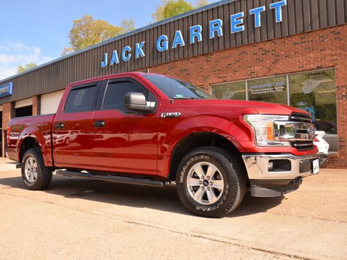Used 2019 Ford F150 XLT AWD/4WD image 29
