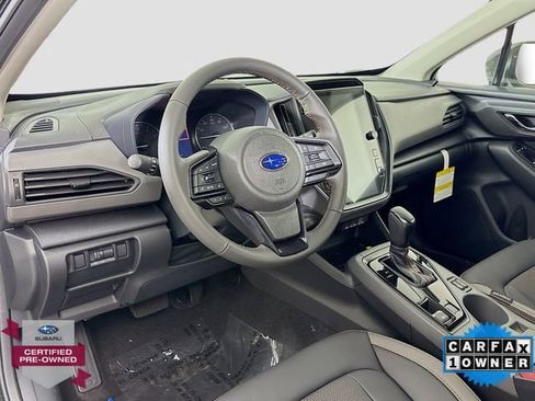 Certified 2025 Subaru Crosstrek 2.5i Limited w/ Crosstrek Mirror Package image 9