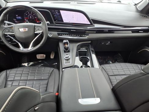 Certified 2023 Cadillac Escalade V w/ LPO, ONYX Package image 20