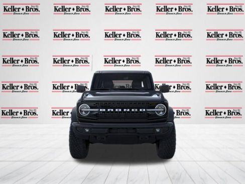 New 2026 Ford Bronco Outer Banks w/ Sasquatch Package AWD/4WD image 7