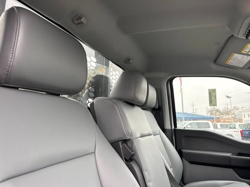New 2025 Ford F450 XL w/ XL Chrome Package RWD image 16