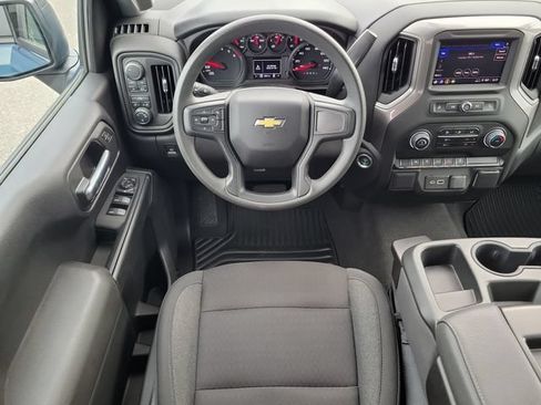 Certified 2024 Chevrolet Silverado 1500 Custom AWD/4WD image 15