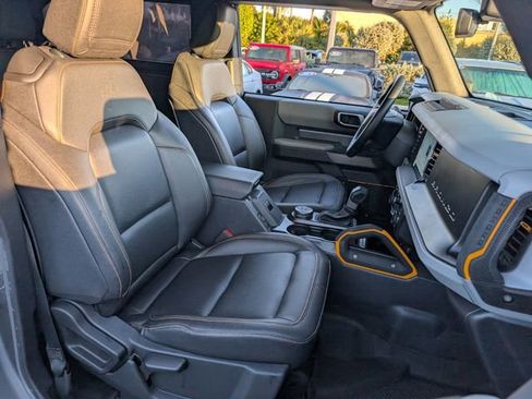 Certified 2023 Ford Bronco Badlands image 12