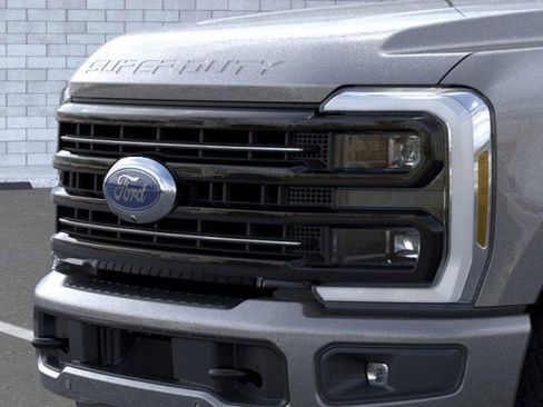 New 2026 Ford F250 Platinum w/ Tremor Off-Road Package image 17