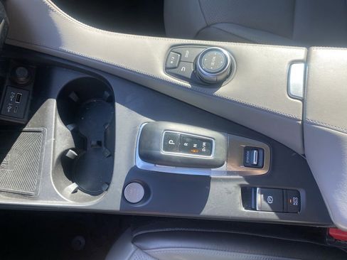 Used 2023 INFINITI QX50 Luxe image 37