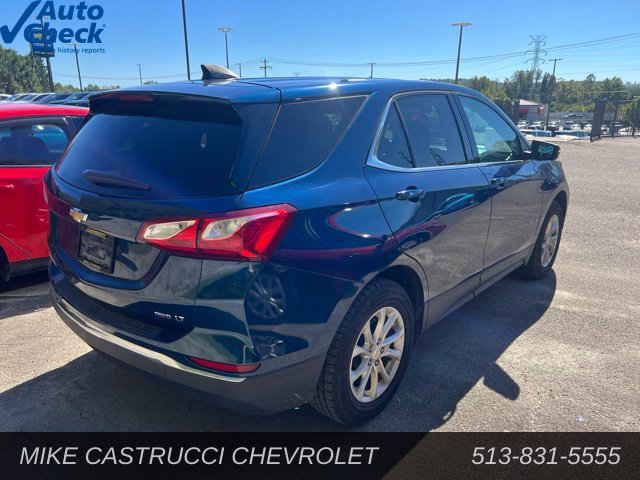 Used 2019 Chevrolet Equinox LT AWD/4WD image 3