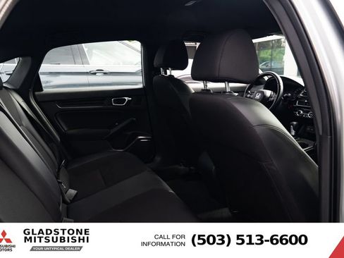 Used 2025 Honda Civic Sport image 25