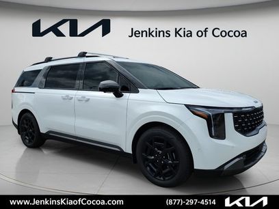 New 2026 Kia Carnival SX w/ SX Dark Edition Package