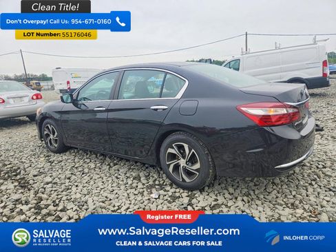 Used 2017 Honda Accord LX image 3