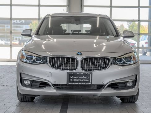 Used 2015 BMW 328i Gran Turismo xDrive AWD/4WD image 11