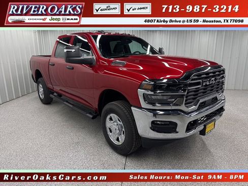 New 2026 RAM 2500 Tradesman image 1