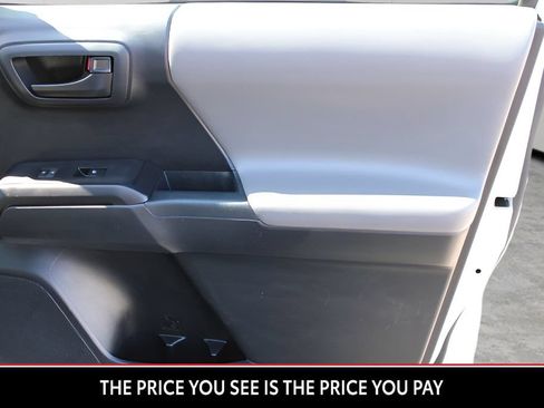 Used 2018 Toyota Tacoma SR w/ SR Convenience Package AWD/4WD image 22