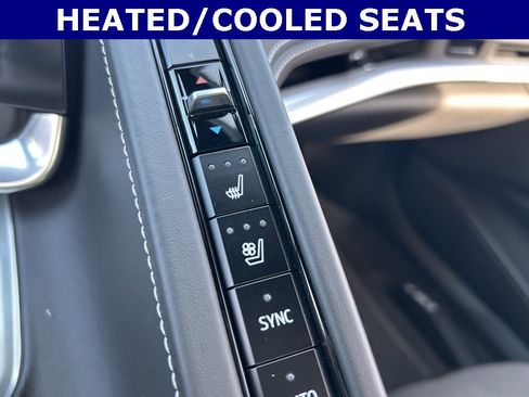 Used 2023 Chevrolet Corvette Z06 w/ LPO, Roadside Safety Package image 6