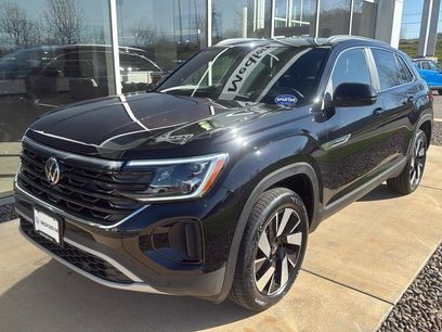 New 2025 Volkswagen Atlas Cross Sport SEL