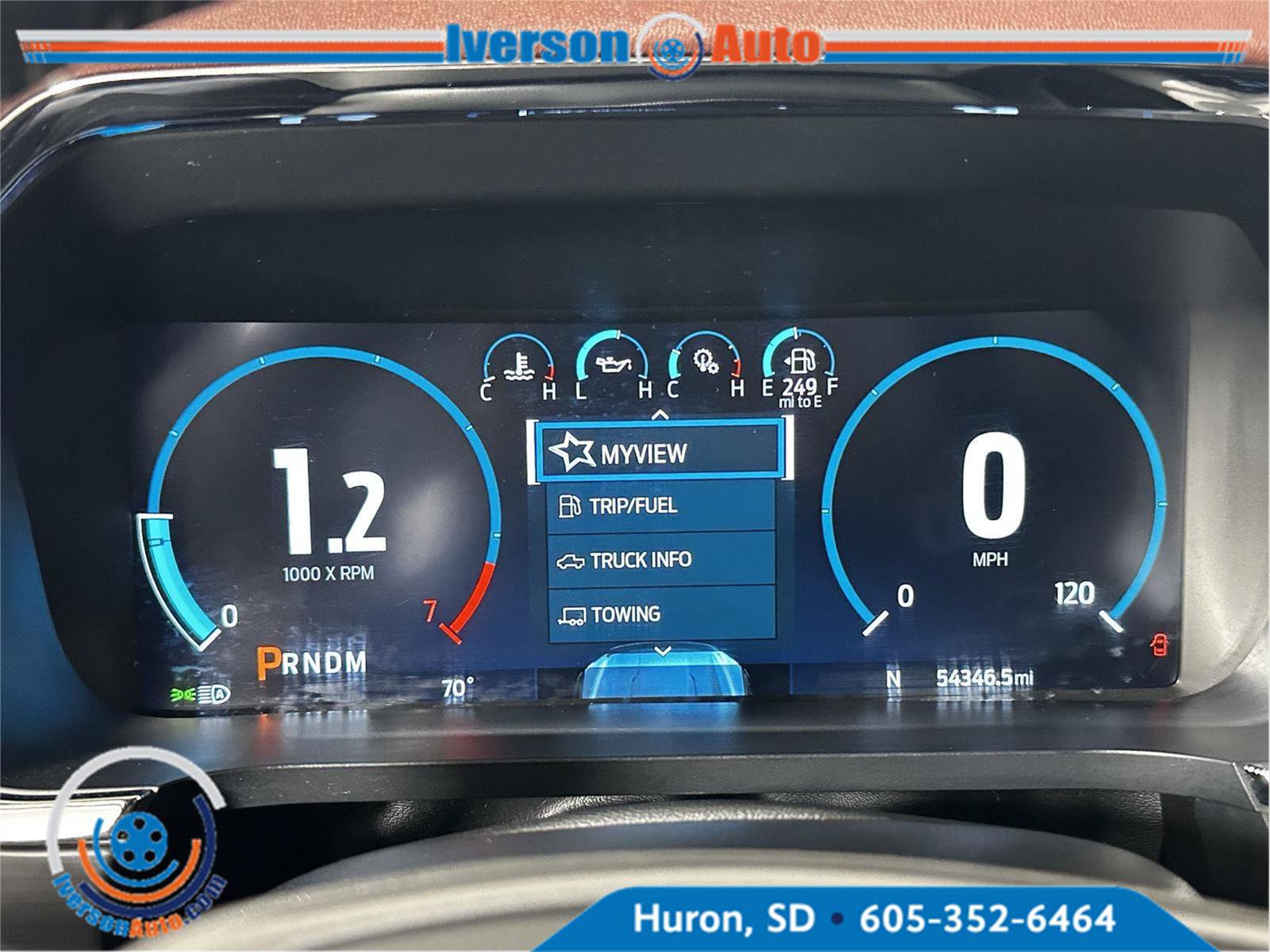 Used 2022 Ford F150 Lariat w/ Equipment Group 502A High AWD/4WD image 22