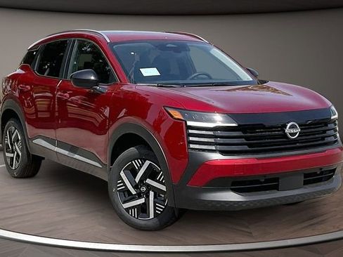 New 2026 Nissan Kicks SV w/ SV Premium Package FWD image 2