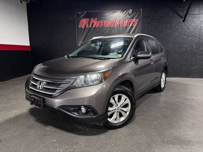 Used 2014 Honda CR-V EX-L