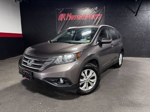 Used 2014 Honda CR-V EX-L image 1