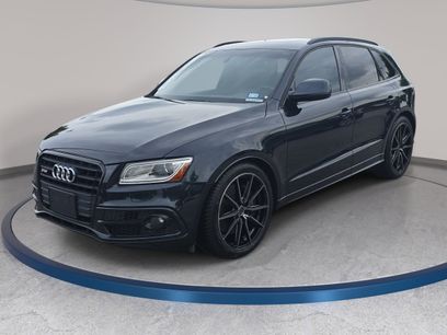 Used 2016 Audi SQ5 Premium Plus