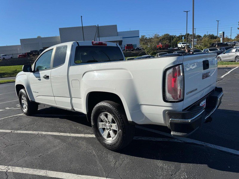 Used 2017 GMC Canyon W/T RWD image 5