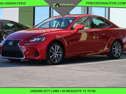 Used 2019 Lexus IS 300