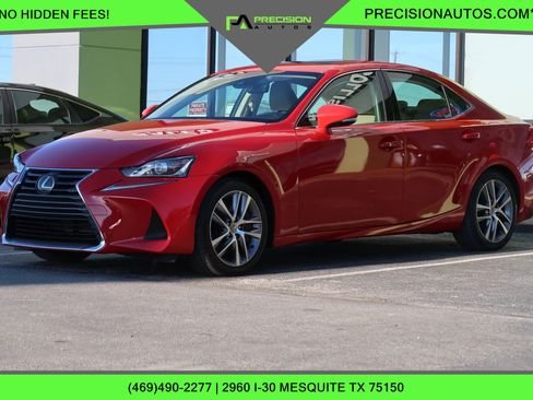 Used 2019 Lexus IS 300 image 1