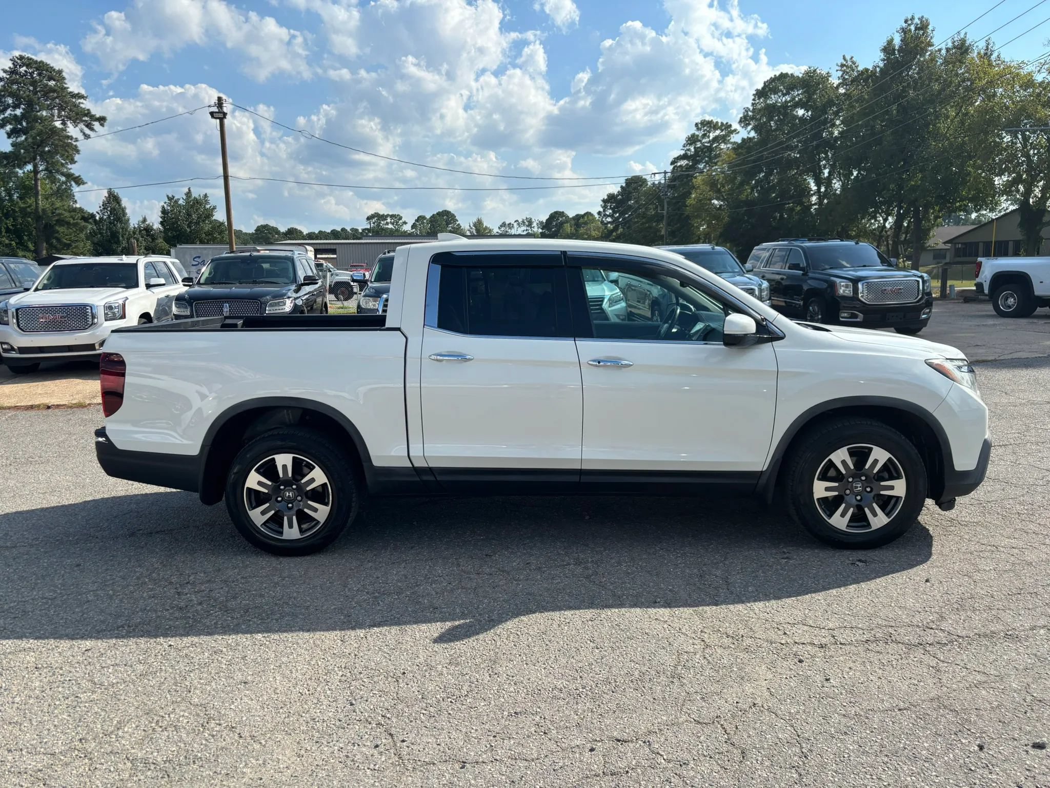 Used 2017 Honda Ridgeline RTL-E image 6