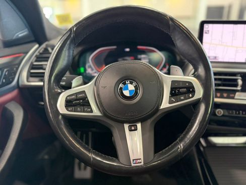 Used 2023 BMW X3 xDrive30i w/ M Sport Package AWD/4WD image 26
