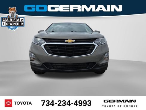 Used 2018 Chevrolet Equinox LT image 3