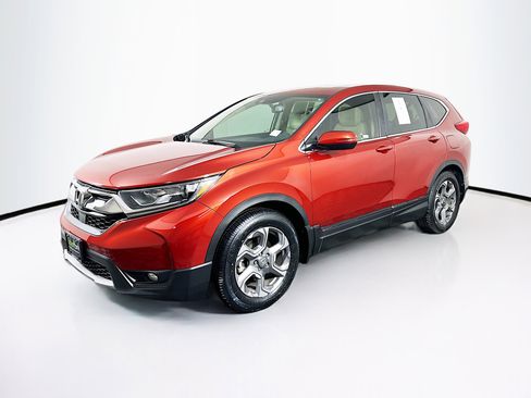 Used 2017 Honda CR-V EX-L image 3