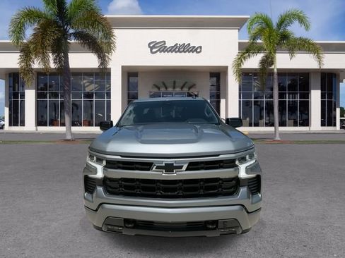 Used 2023 Chevrolet Silverado 1500 RST RWD image 4