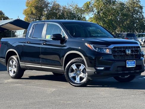 New 2026 Honda Ridgeline RTL image 2