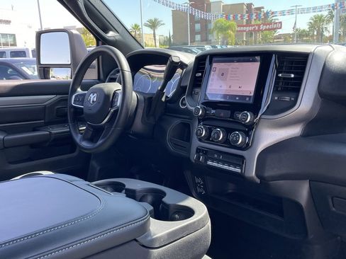 New 2025 RAM 3500 Tradesman image 20