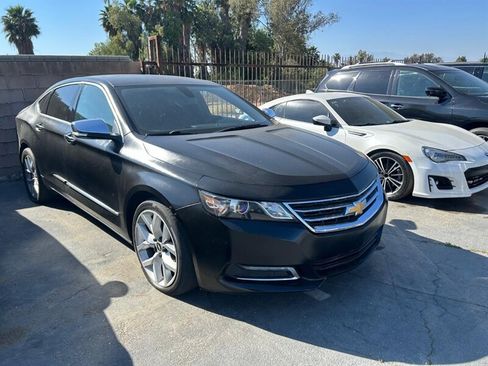 Used 2019 Chevrolet Impala Premier FWD image 5