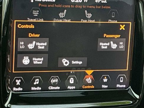 Used 2017 Jeep Compass Limited w/ Navigation Group image 34