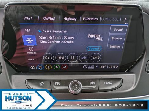 Used 2022 Chevrolet Blazer LT w/ Sound & Technology Package image 22