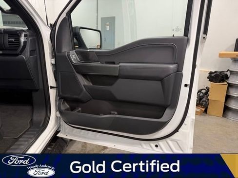 Certified 2022 Ford F150 XLT w/ Equipment Group 302A High AWD/4WD image 28