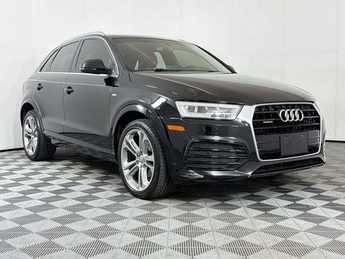 Used 2018 Audi Q3 2.0T Premium Plus w/ Premium Plus Package image 7