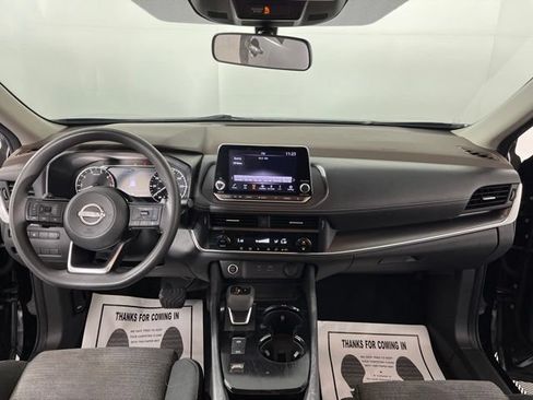 Used 2023 Nissan Rogue SV FWD image 36