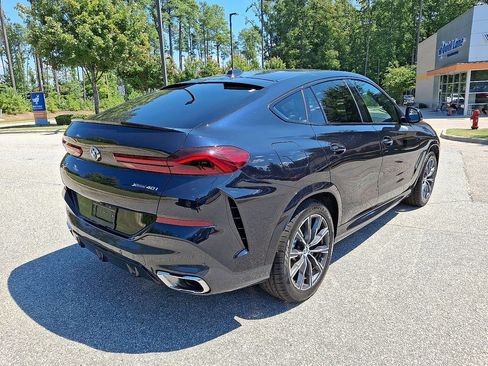 Used 2024 BMW X6 xDrive40i image 6