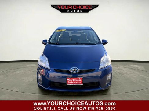 Used 2011 Toyota Prius Five image 11