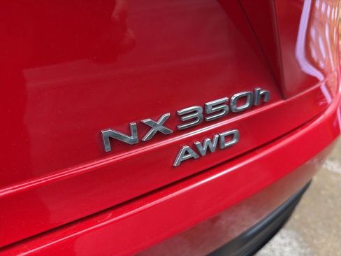 Used 2022 Lexus NX 350 AWD image 22
