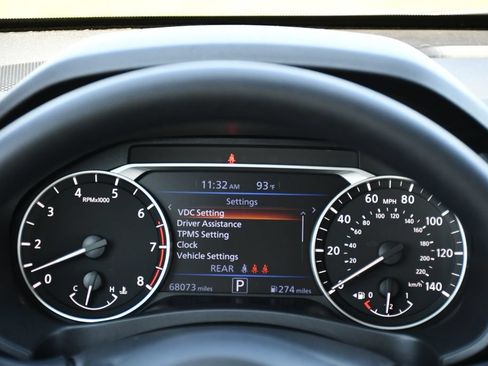 Used 2024 Nissan Altima 2.5 SV FWD image 28