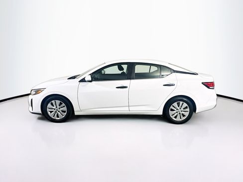 Used 2025 Nissan Sentra S FWD image 4