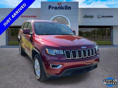 Used 2021 Jeep Grand Cherokee Laredo